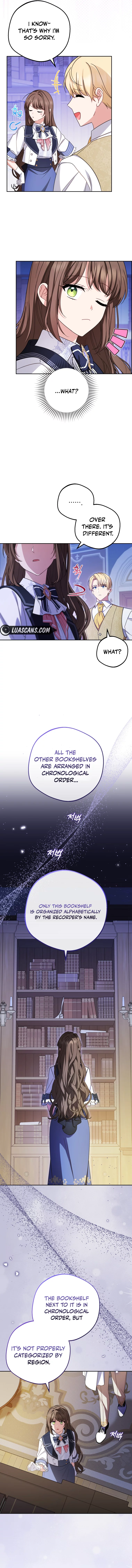 The Beloved Bashful Villainess Chapter 72 - page 5