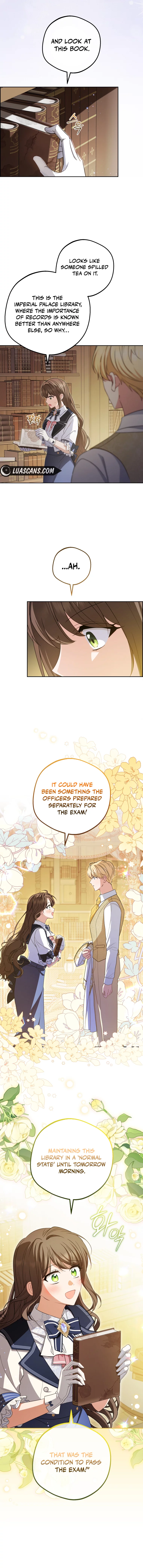 The Beloved Bashful Villainess Chapter 72 - page 6