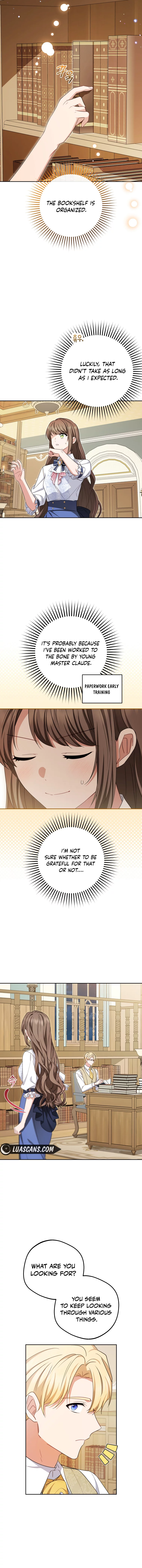 The Beloved Bashful Villainess Chapter 72 - page 9