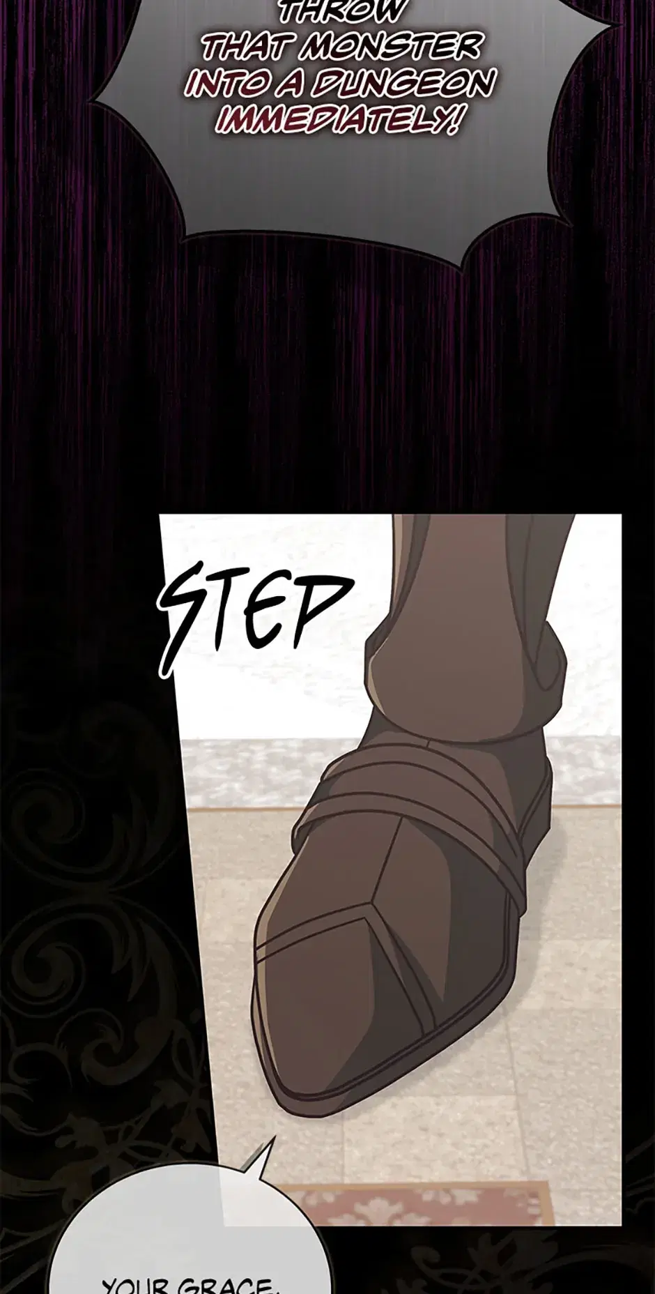 I’m Not the Final Boss’ Lover Chapter 31 - page 9