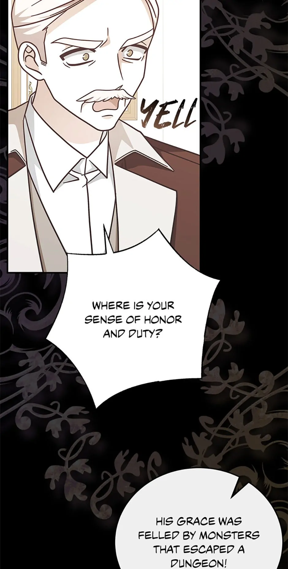 I’m Not the Final Boss’ Lover Chapter 31 - page 12