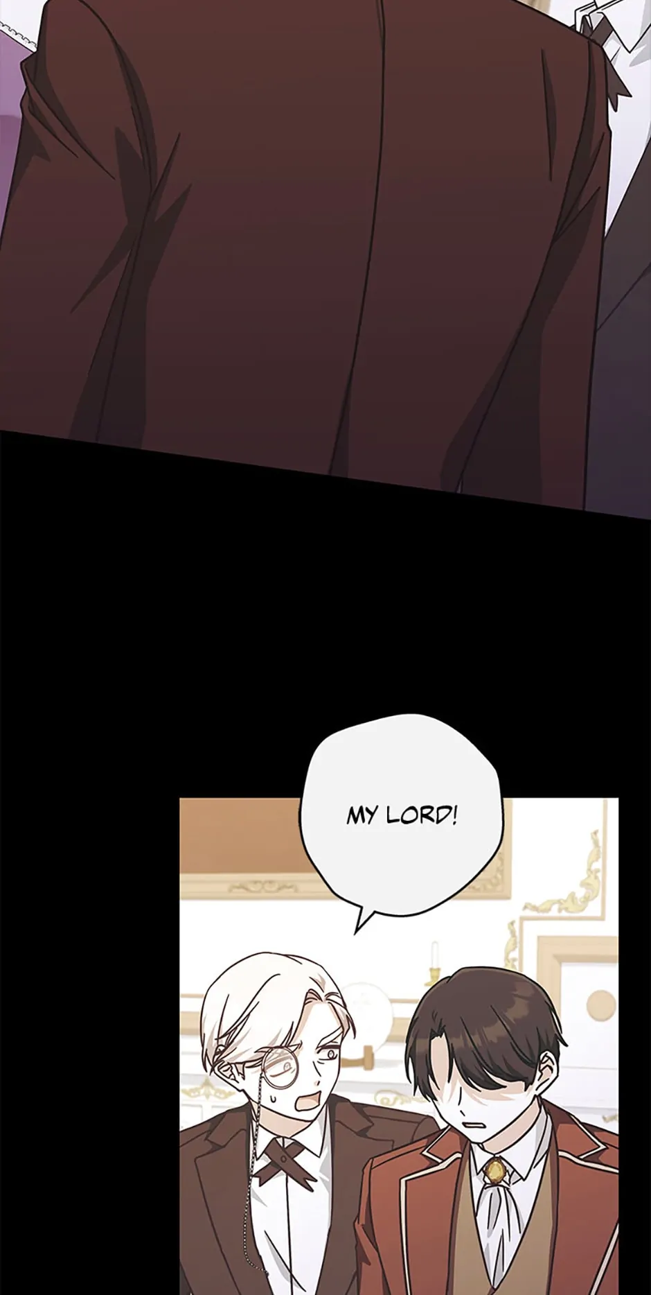 I’m Not the Final Boss’ Lover Chapter 31 - page 18