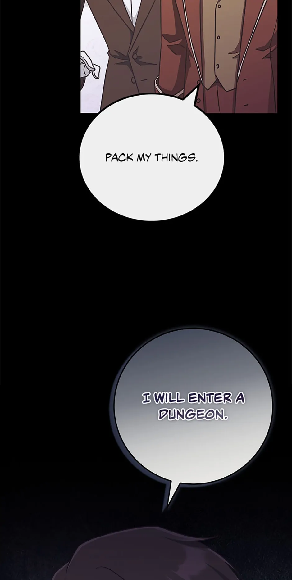 I’m Not the Final Boss’ Lover Chapter 31 - page 19