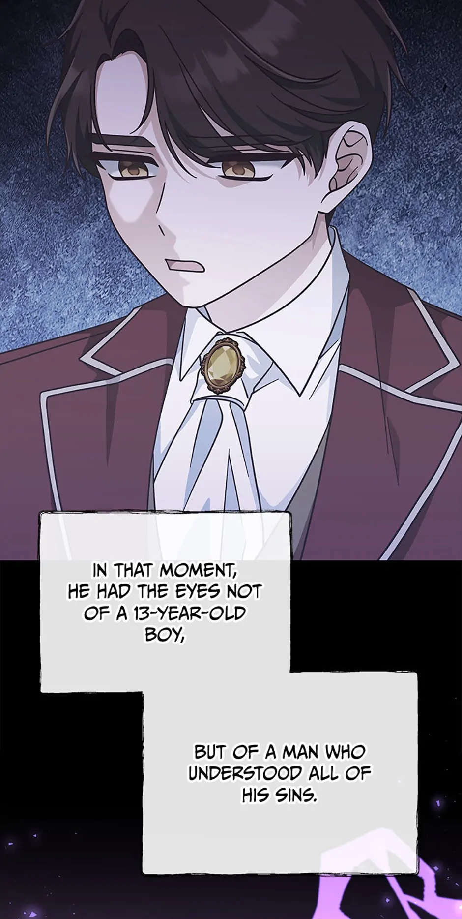 I’m Not the Final Boss’ Lover Chapter 31 - page 20