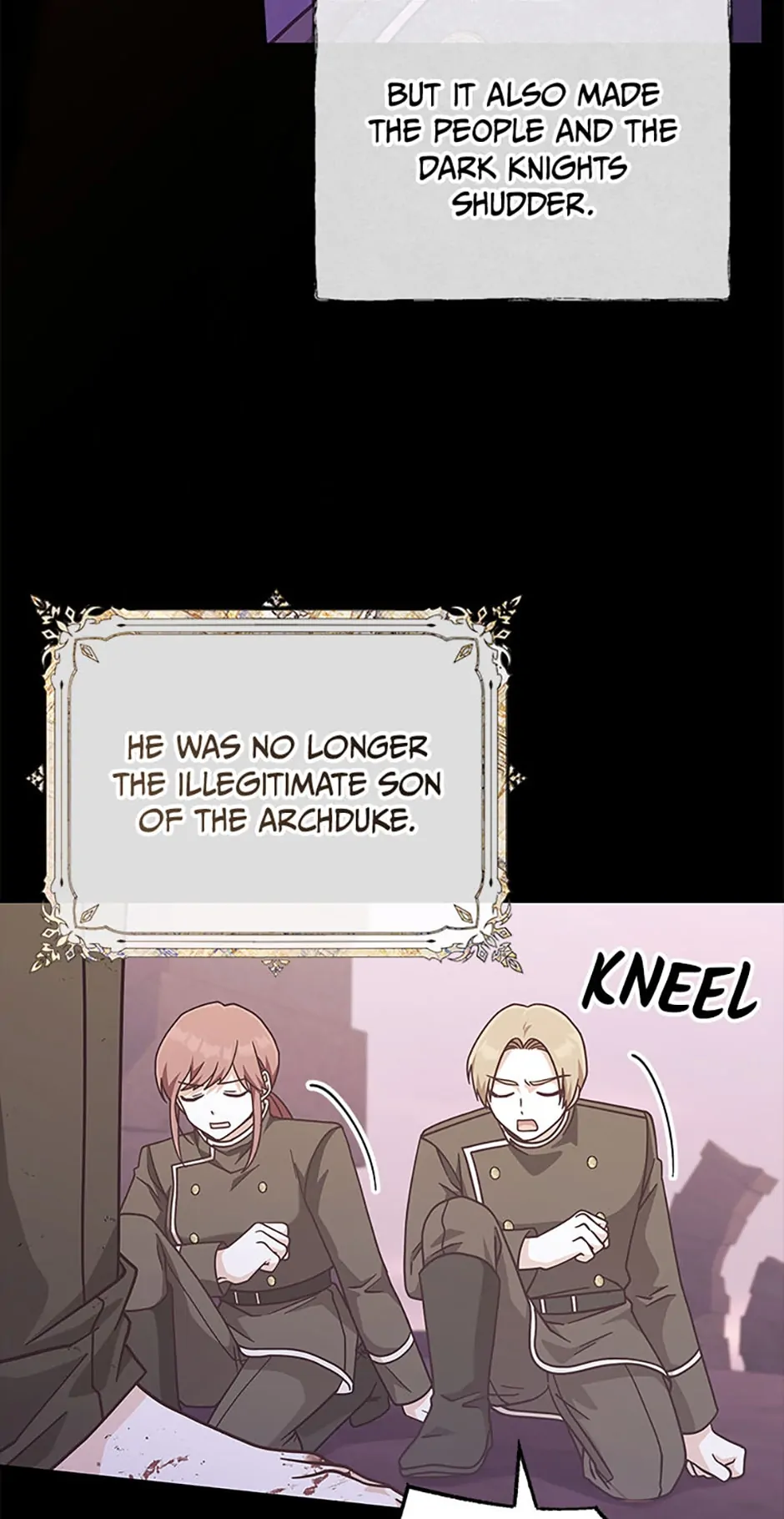 I’m Not the Final Boss’ Lover Chapter 31 - page 25