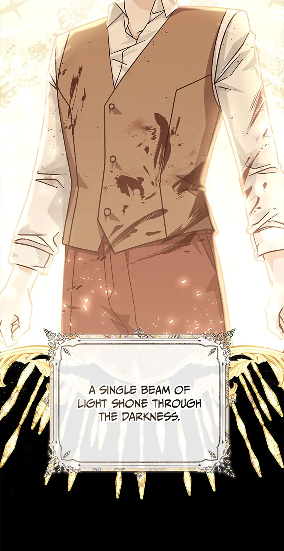 I’m Not the Final Boss’ Lover Chapter 31 - page 27