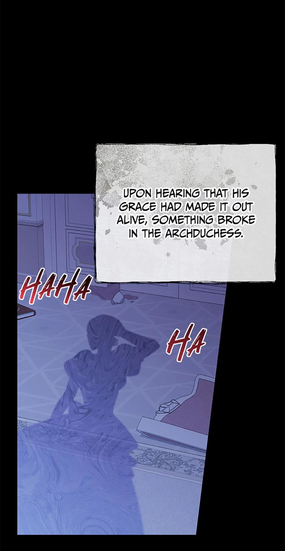 I’m Not the Final Boss’ Lover Chapter 31 - page 28