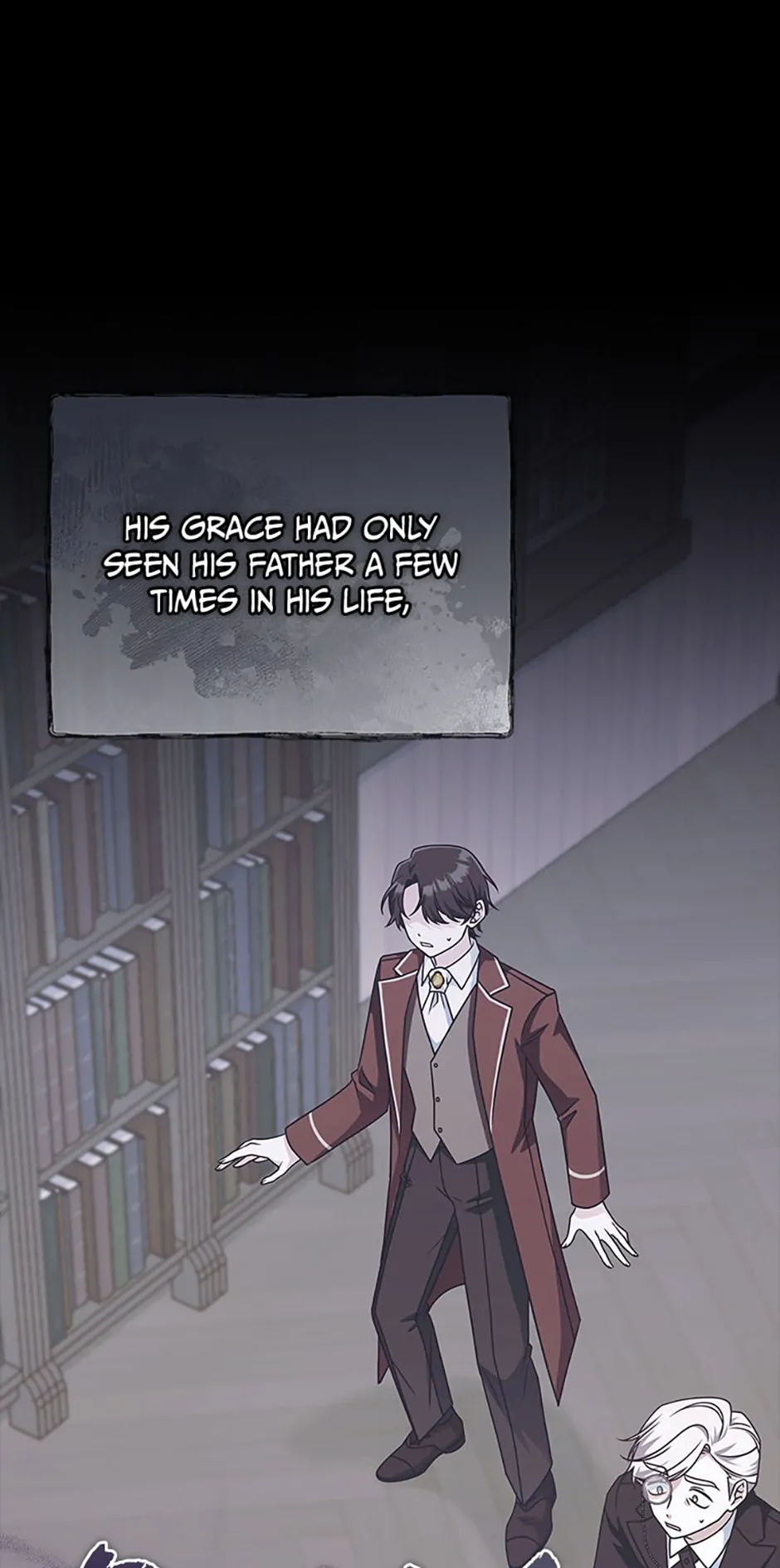 I’m Not the Final Boss’ Lover Chapter 31 - page 2