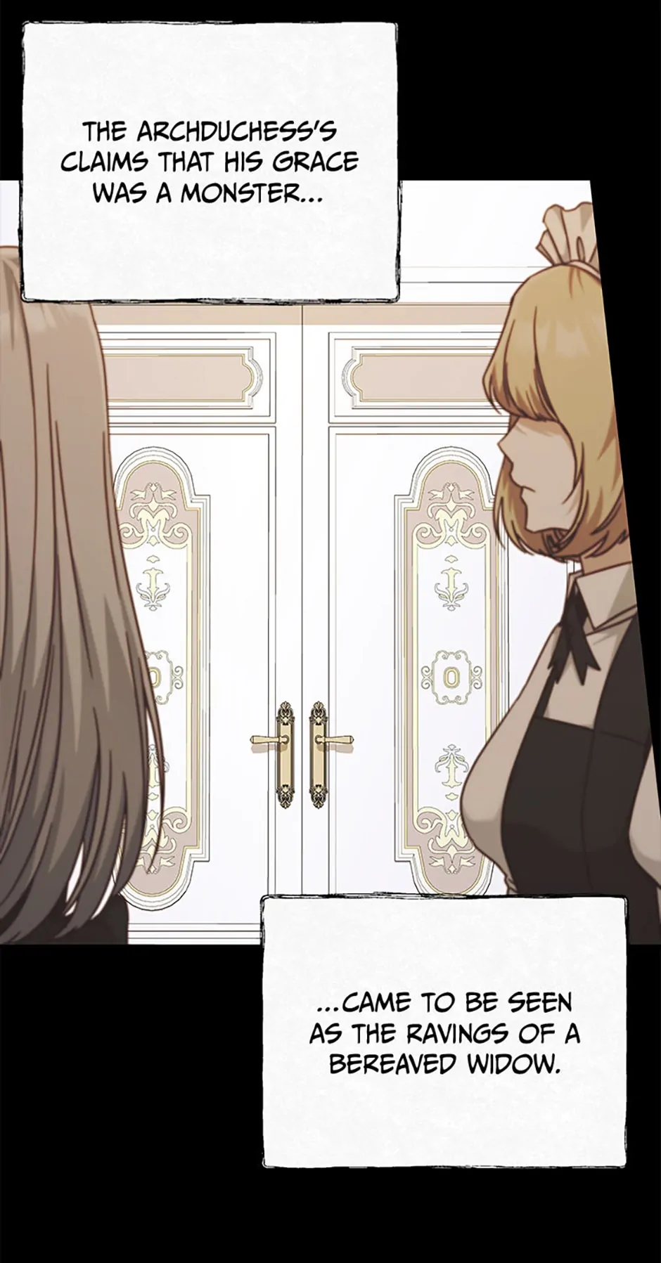 I’m Not the Final Boss’ Lover Chapter 31 - page 34