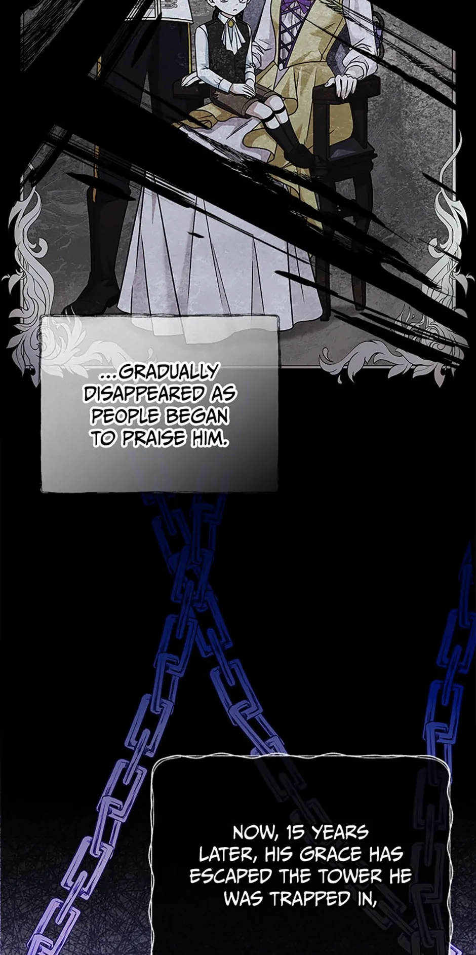 I’m Not the Final Boss’ Lover Chapter 31 - page 38