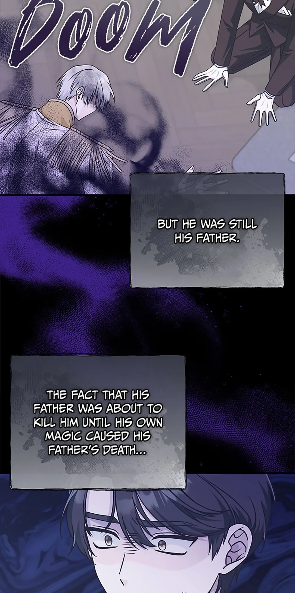 I’m Not the Final Boss’ Lover Chapter 31 - page 3