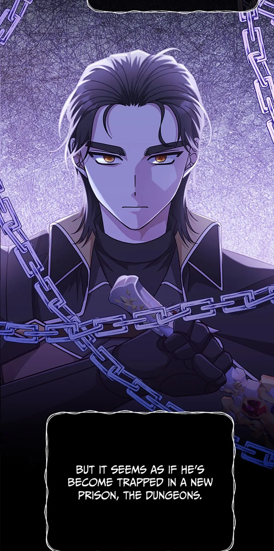 I’m Not the Final Boss’ Lover Chapter 31 - page 39