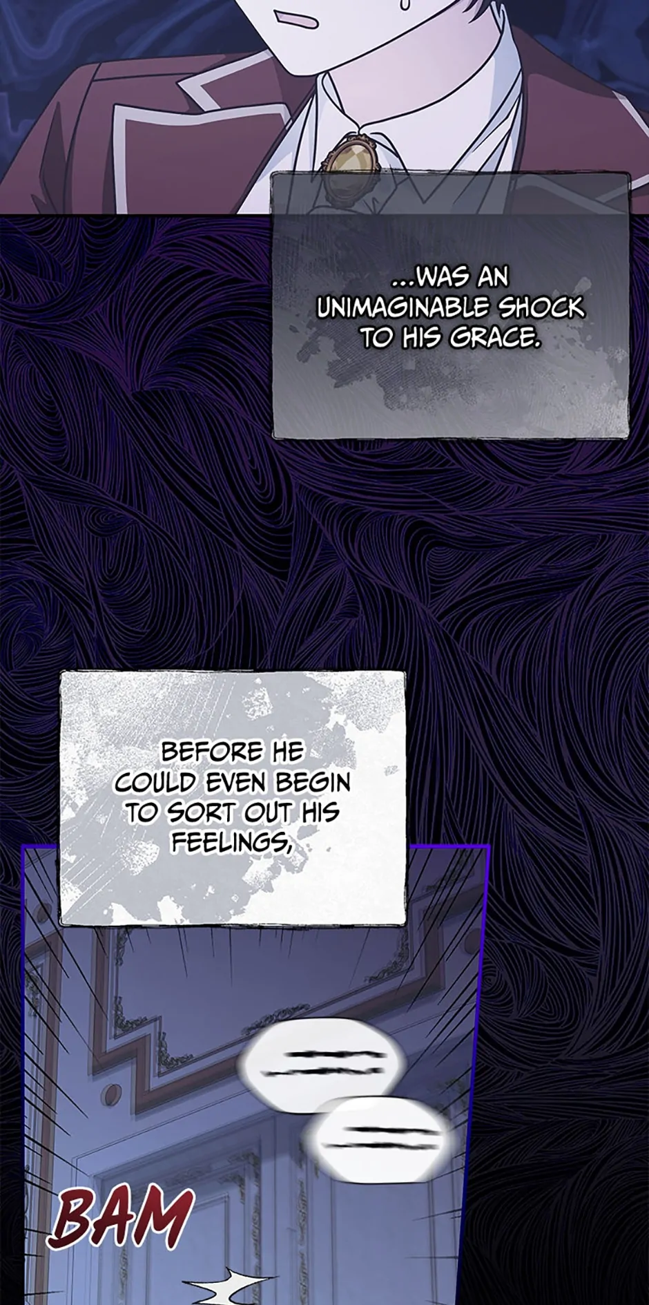 I’m Not the Final Boss’ Lover Chapter 31 - page 4
