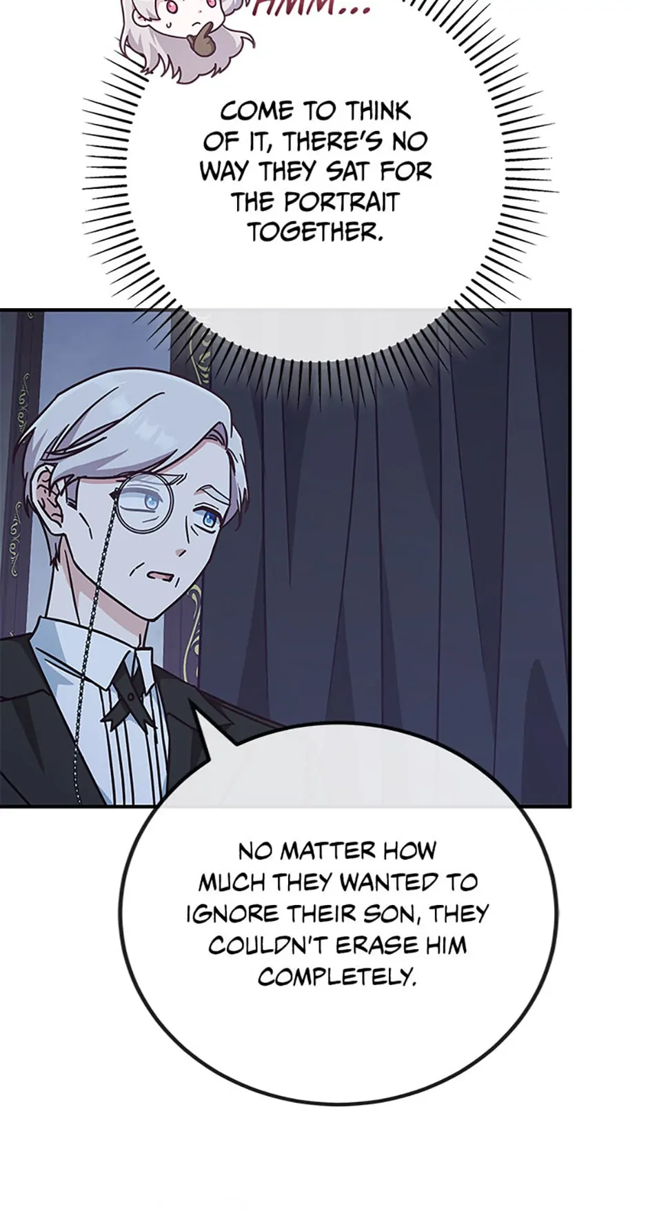 I’m Not the Final Boss’ Lover Chapter 31 - page 52