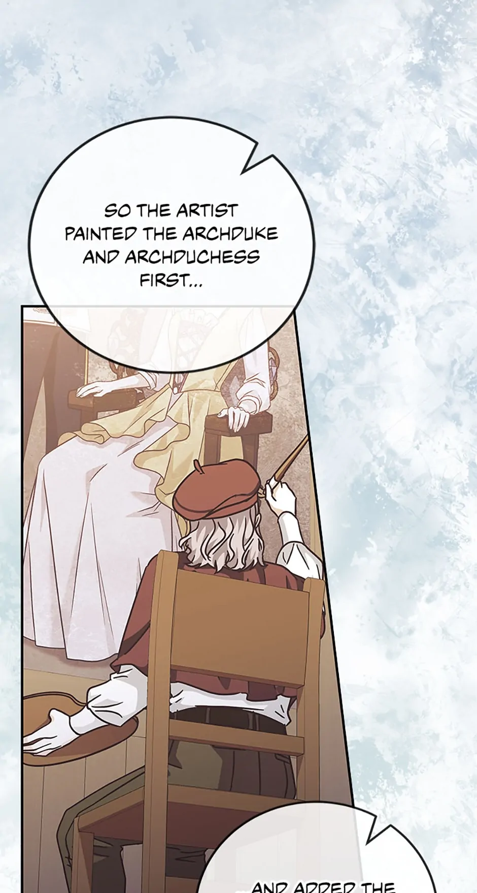 I’m Not the Final Boss’ Lover Chapter 31 - page 54