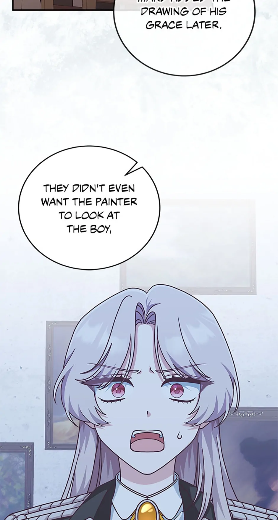 I’m Not the Final Boss’ Lover Chapter 31 - page 55
