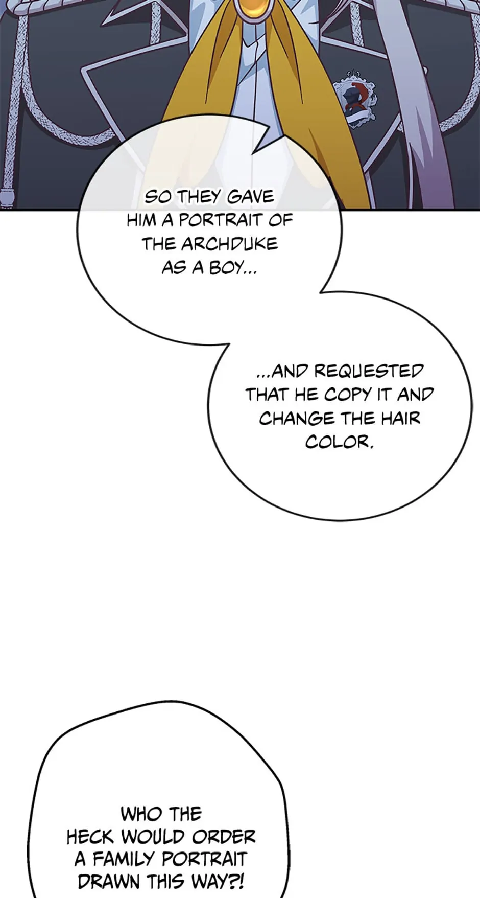 I’m Not the Final Boss’ Lover Chapter 31 - page 56