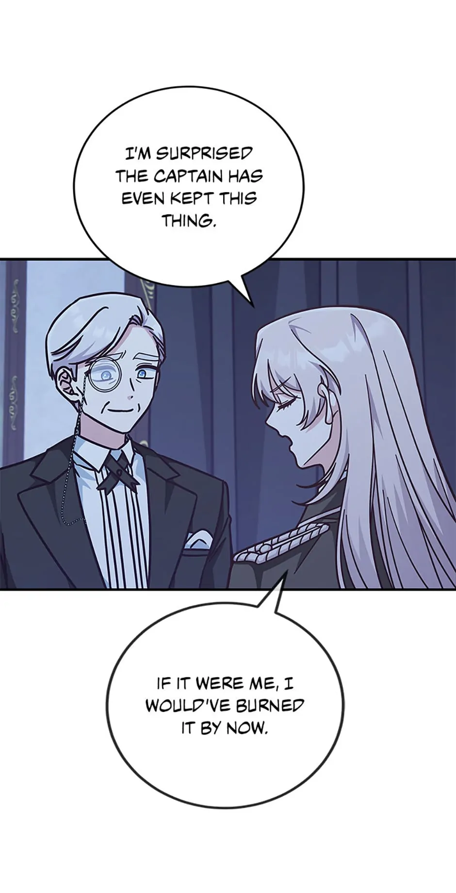 I’m Not the Final Boss’ Lover Chapter 31 - page 58