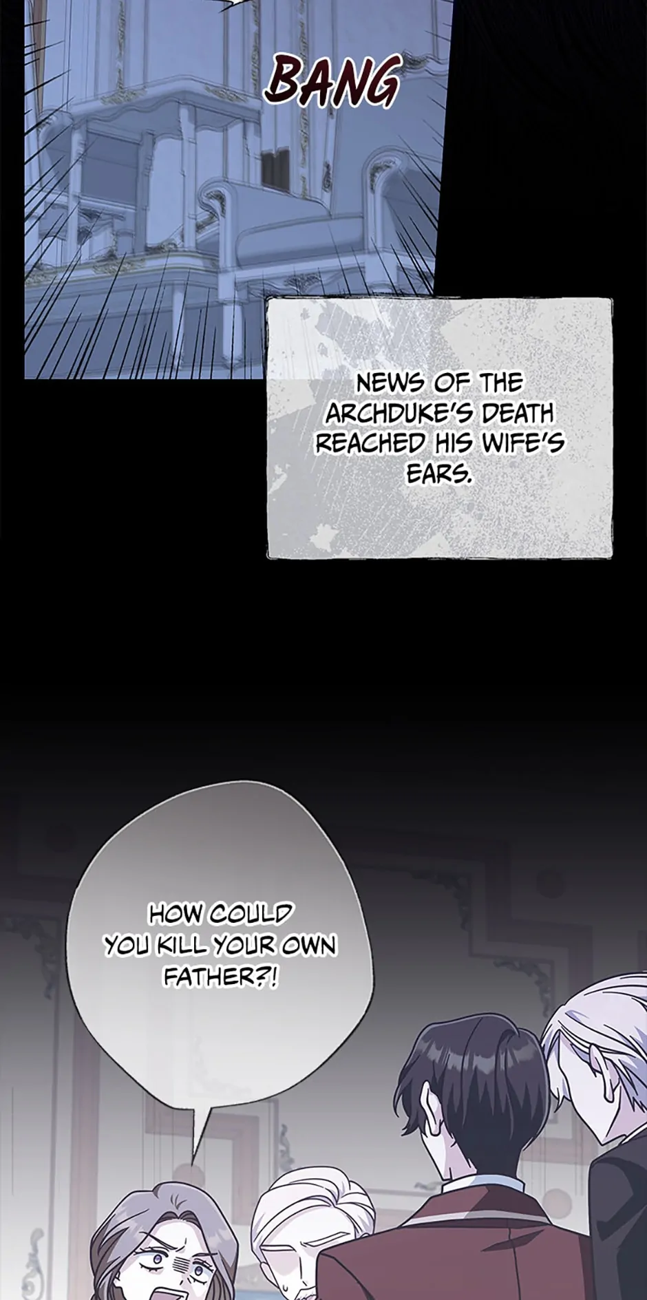I’m Not the Final Boss’ Lover Chapter 31 - page 5