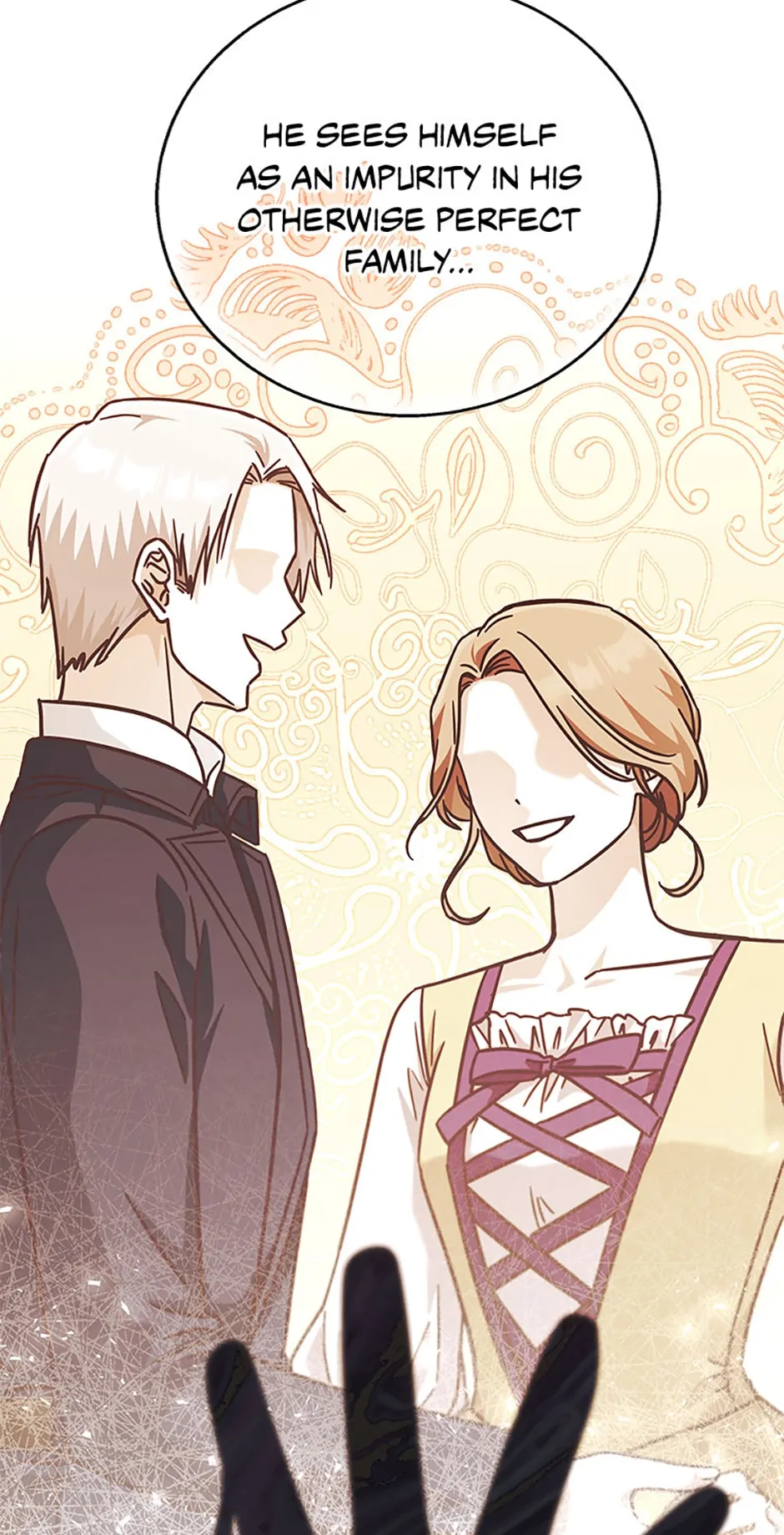 I’m Not the Final Boss’ Lover Chapter 31 - page 60
