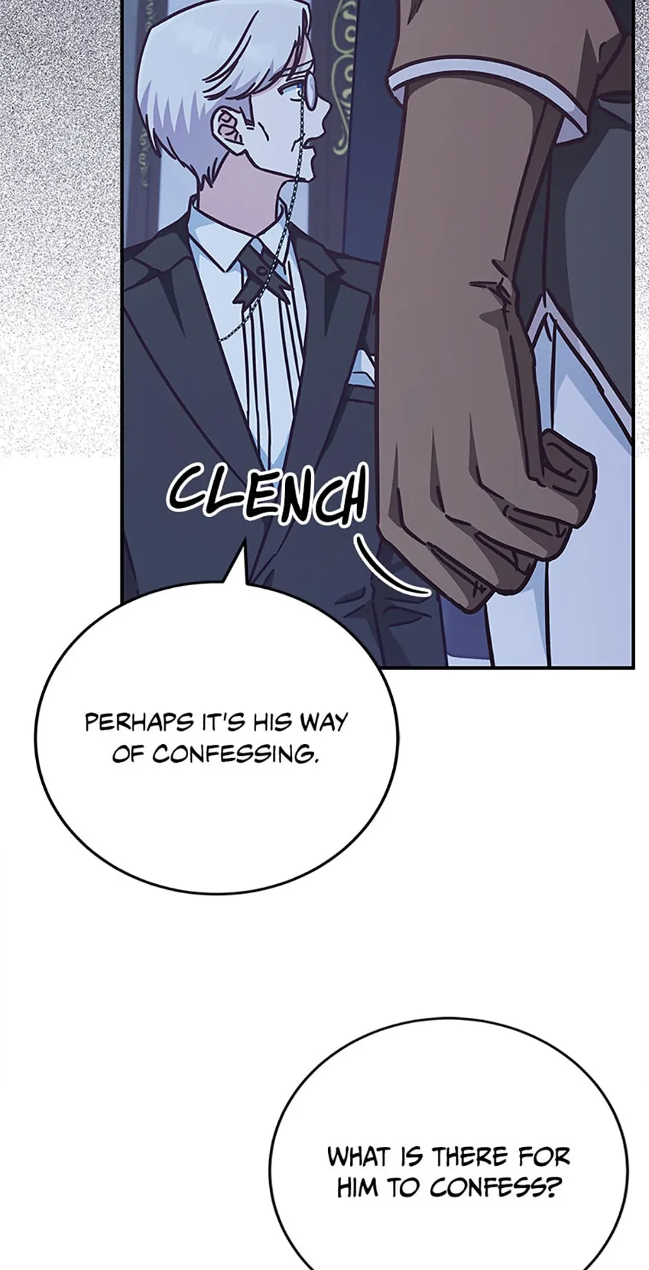 I’m Not the Final Boss’ Lover Chapter 31 - page 62