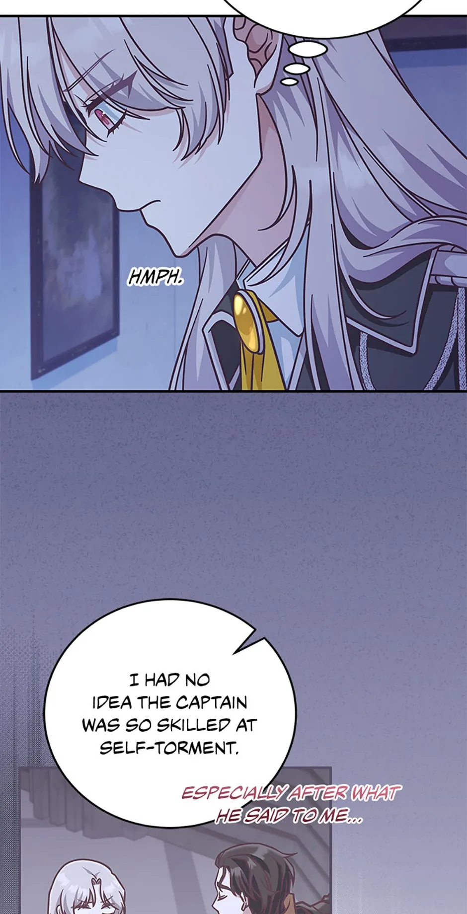 I’m Not the Final Boss’ Lover Chapter 31 - page 63