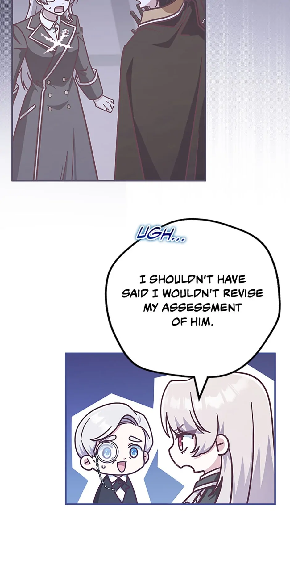 I’m Not the Final Boss’ Lover Chapter 31 - page 64