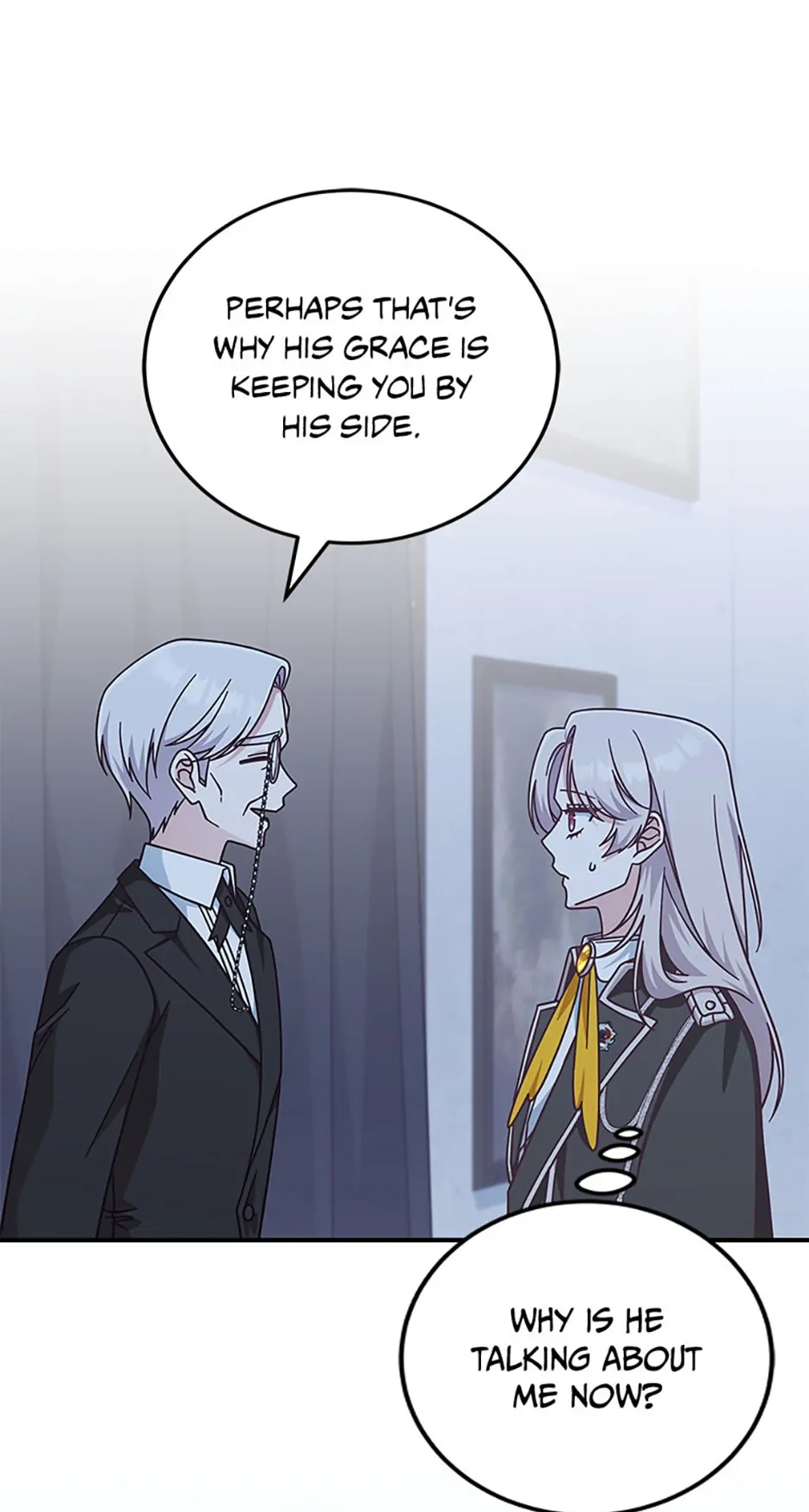 I’m Not the Final Boss’ Lover Chapter 31 - page 65