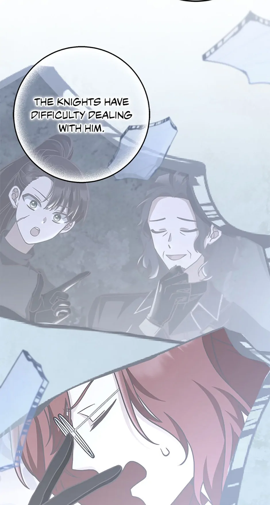 I’m Not the Final Boss’ Lover Chapter 31 - page 66