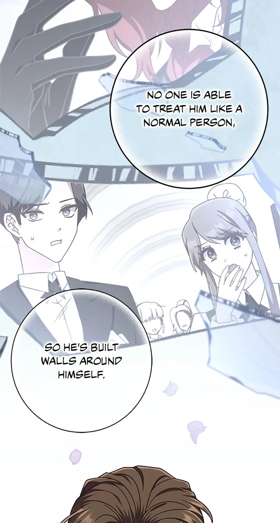 I’m Not the Final Boss’ Lover Chapter 31 - page 67