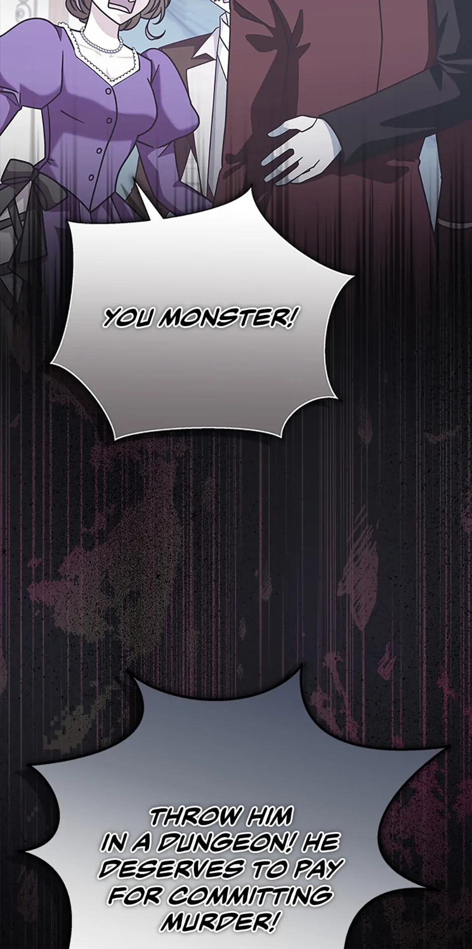 I’m Not the Final Boss’ Lover Chapter 31 - page 6
