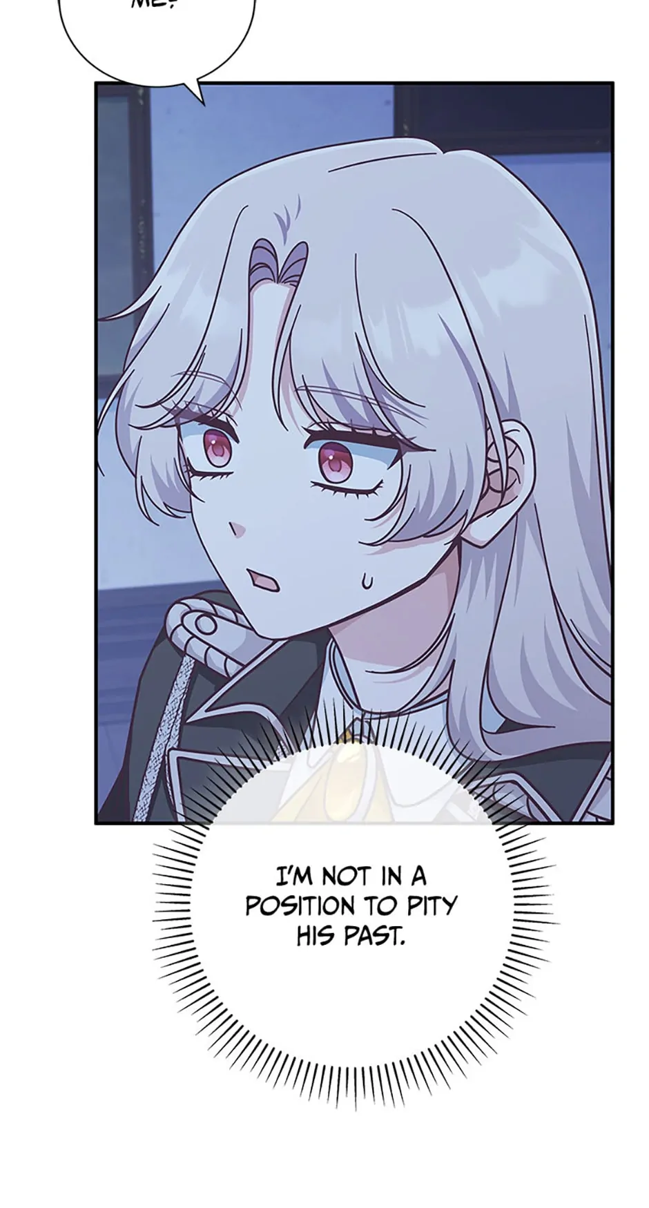 I’m Not the Final Boss’ Lover Chapter 31 - page 72