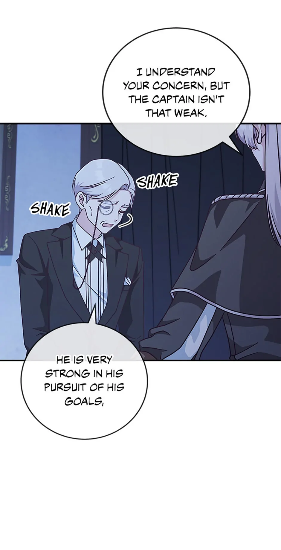 I’m Not the Final Boss’ Lover Chapter 31 - page 73