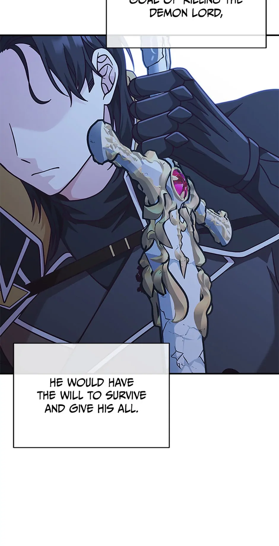 I’m Not the Final Boss’ Lover Chapter 31 - page 76