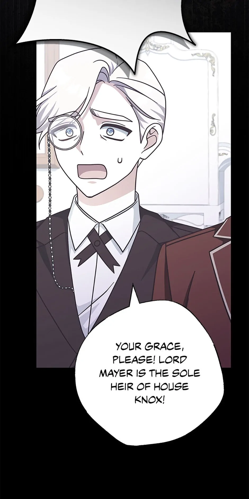 I’m Not the Final Boss’ Lover Chapter 31 - page 7