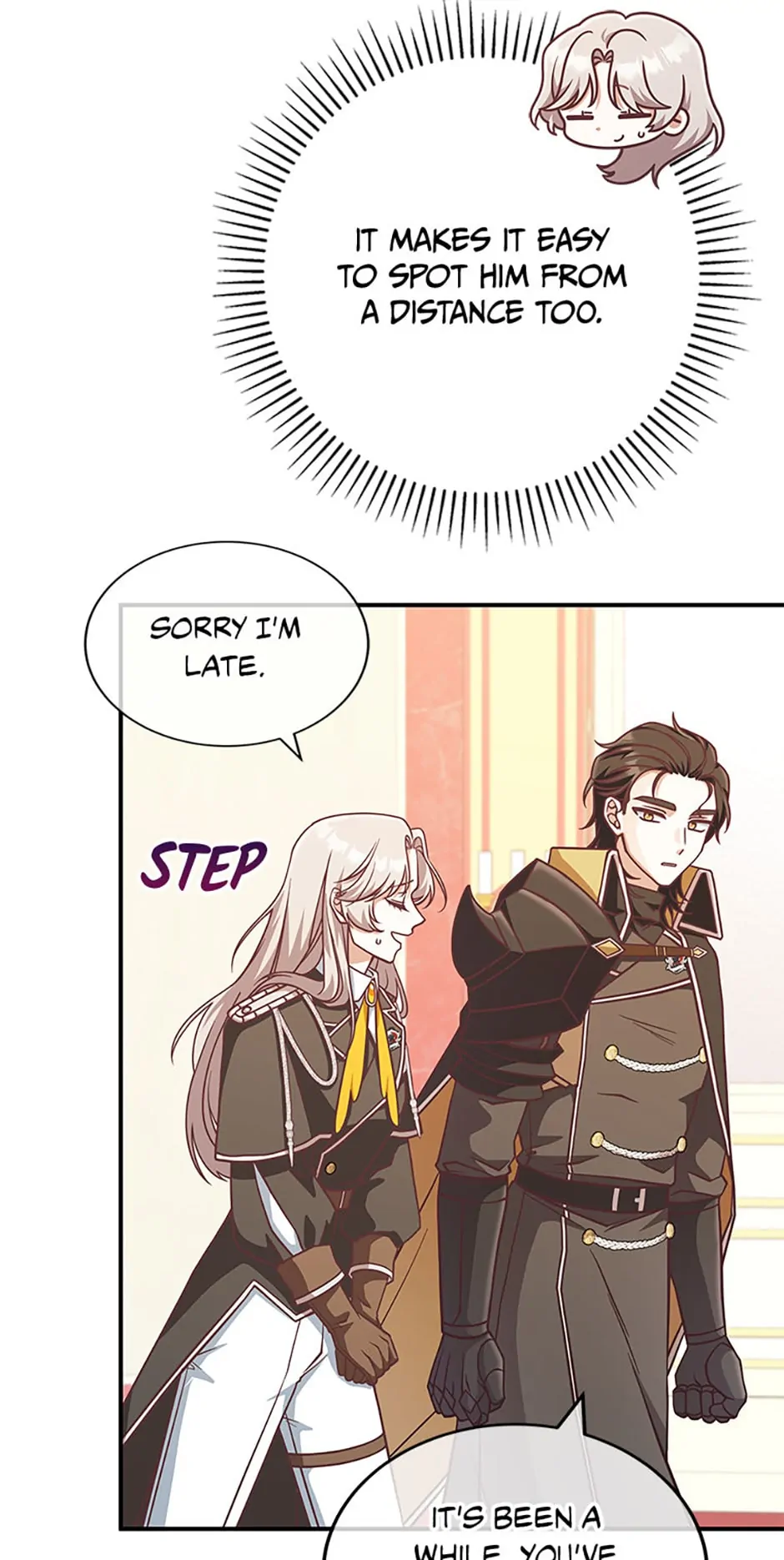 I’m Not the Final Boss’ Lover Chapter 26 - page 10