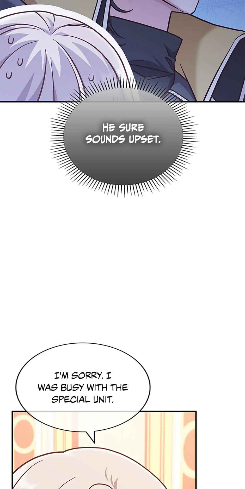 I’m Not the Final Boss’ Lover Chapter 26 - page 12