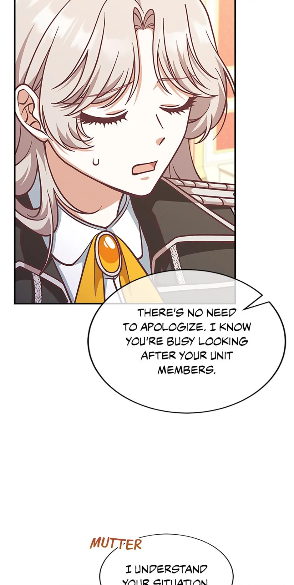 I’m Not the Final Boss’ Lover Chapter 26 - page 13