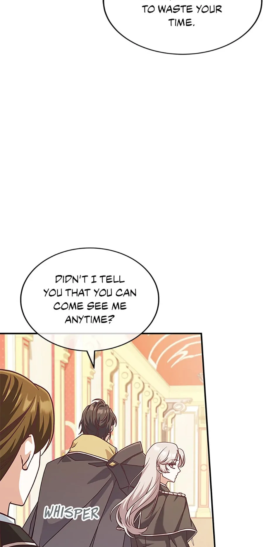I’m Not the Final Boss’ Lover Chapter 26 - page 16