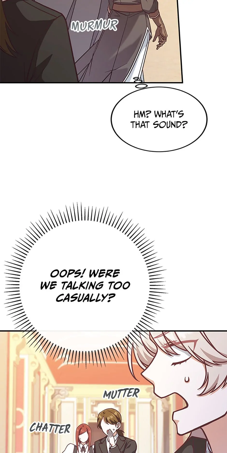I’m Not the Final Boss’ Lover Chapter 26 - page 17