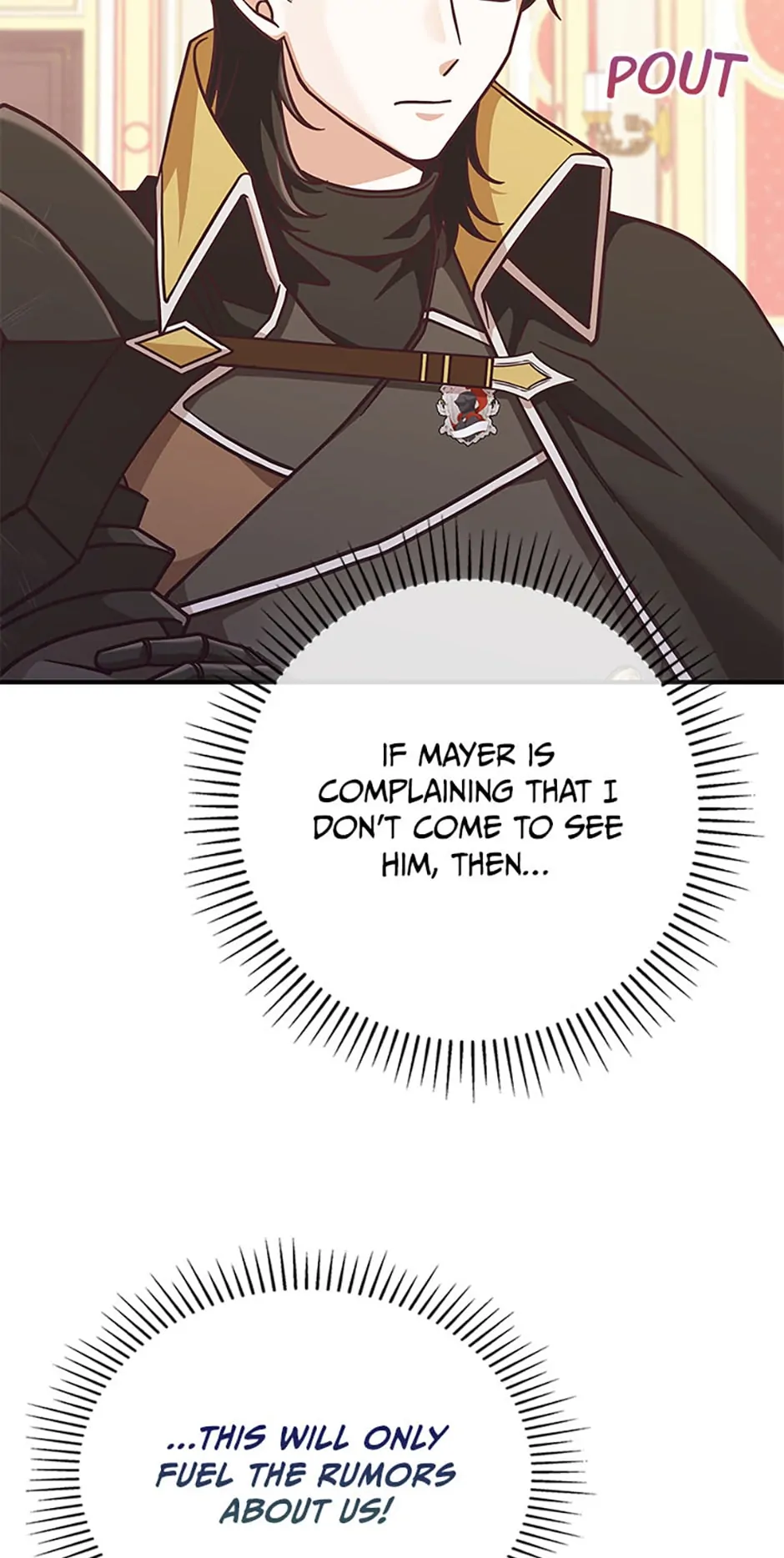 I’m Not the Final Boss’ Lover Chapter 26 - page 19