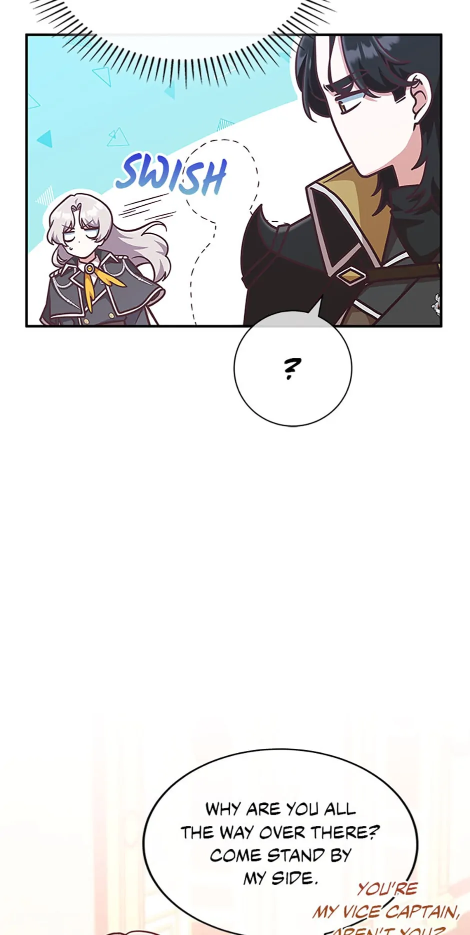 I’m Not the Final Boss’ Lover Chapter 26 - page 20