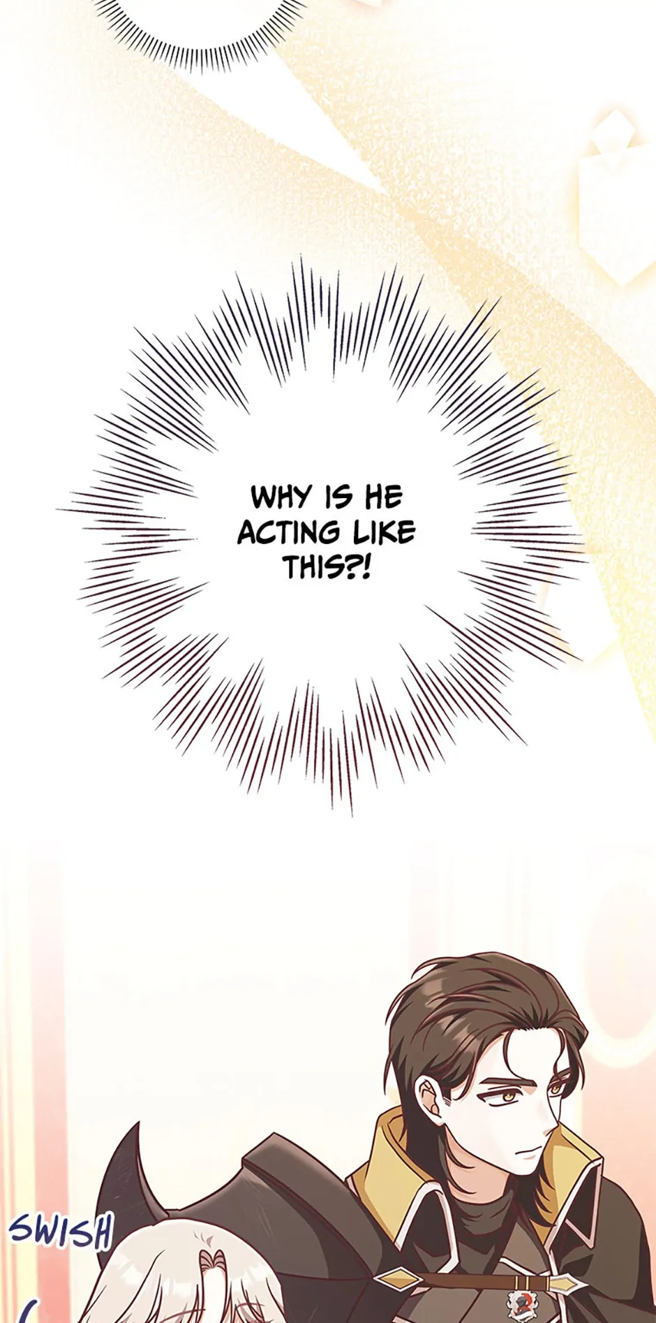 I’m Not the Final Boss’ Lover Chapter 26 - page 23