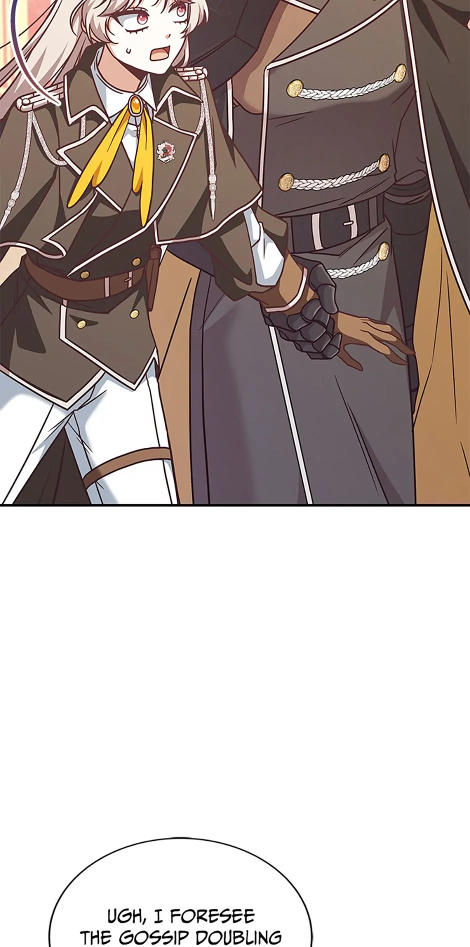 I’m Not the Final Boss’ Lover Chapter 26 - page 24
