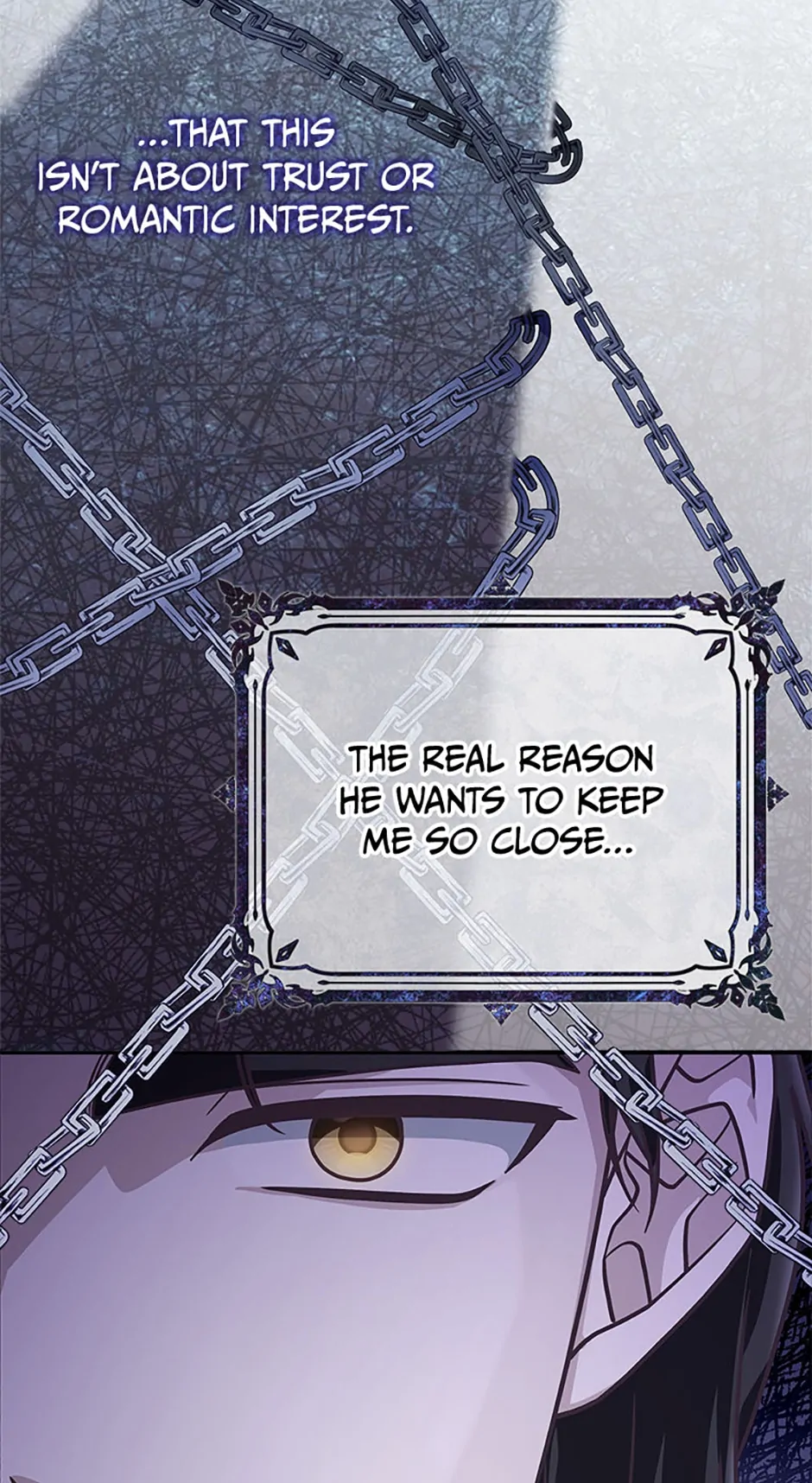 I’m Not the Final Boss’ Lover Chapter 26 - page 27