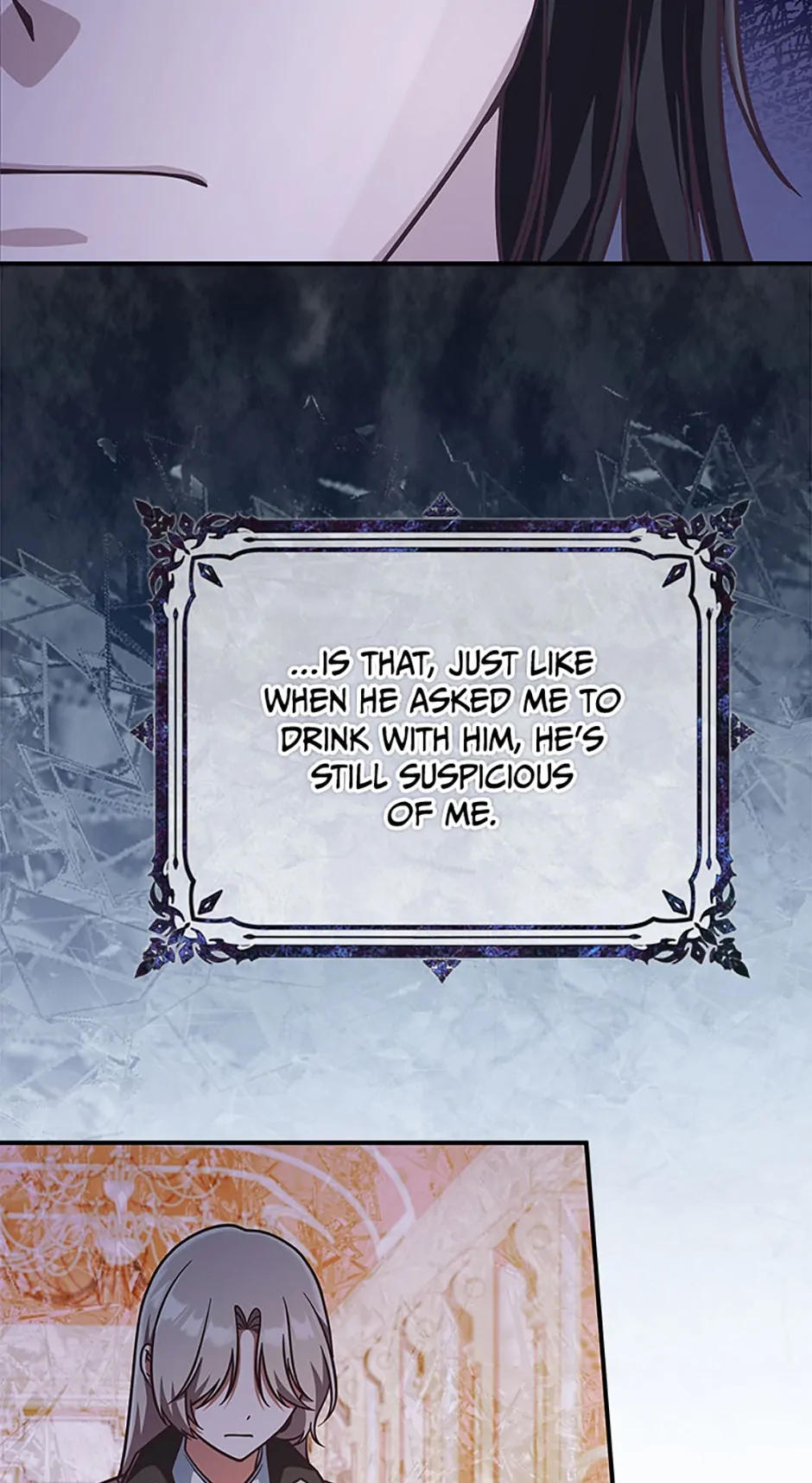 I’m Not the Final Boss’ Lover Chapter 26 - page 28