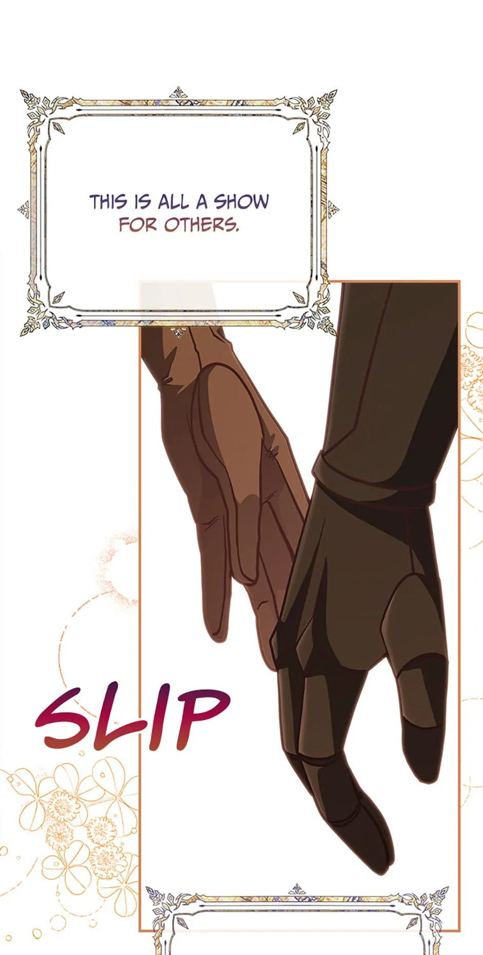 I’m Not the Final Boss’ Lover Chapter 26 - page 30