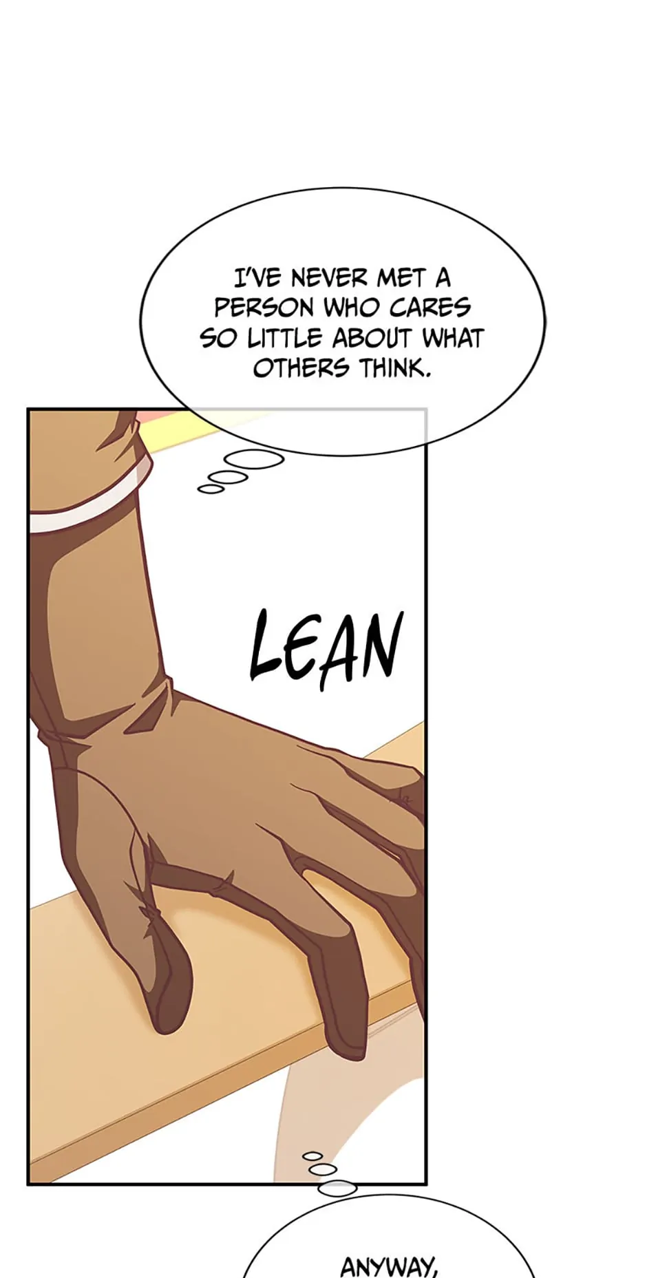 I’m Not the Final Boss’ Lover Chapter 26 - page 33