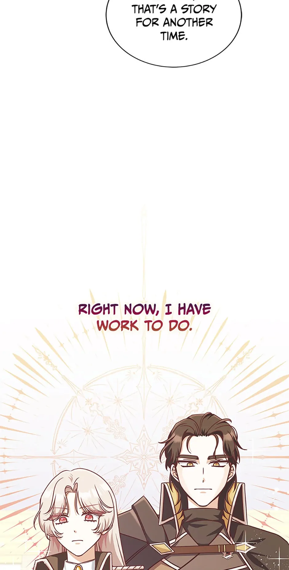 I’m Not the Final Boss’ Lover Chapter 26 - page 34