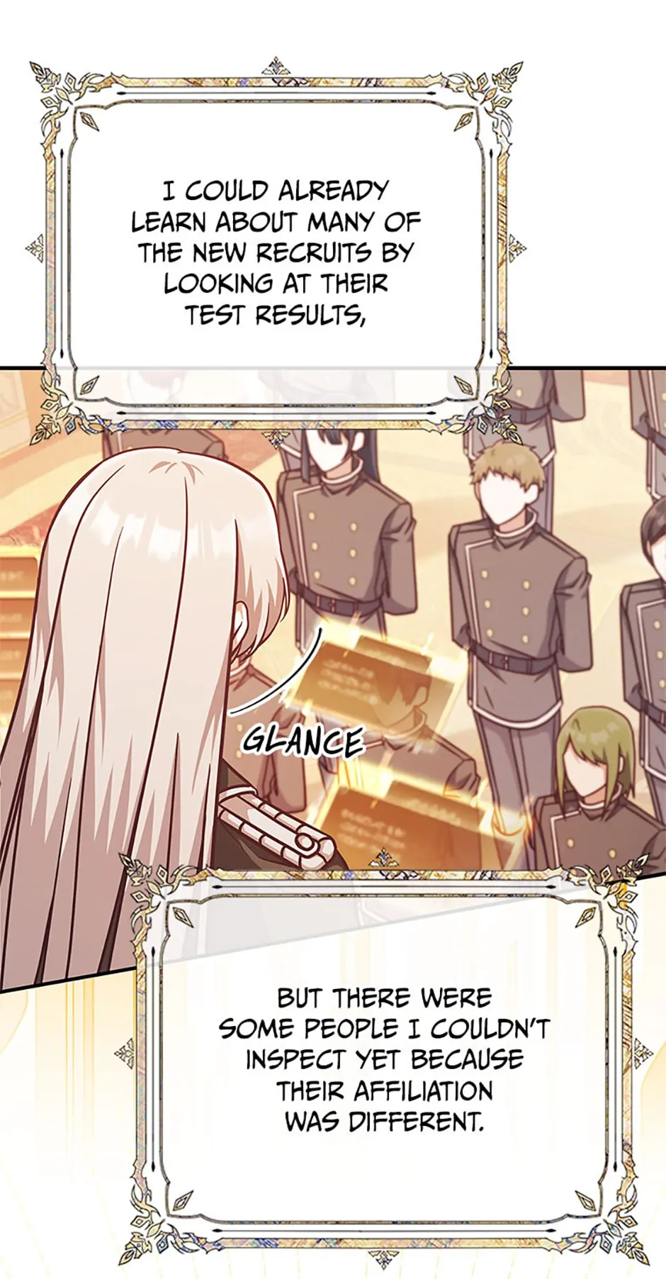I’m Not the Final Boss’ Lover Chapter 26 - page 37